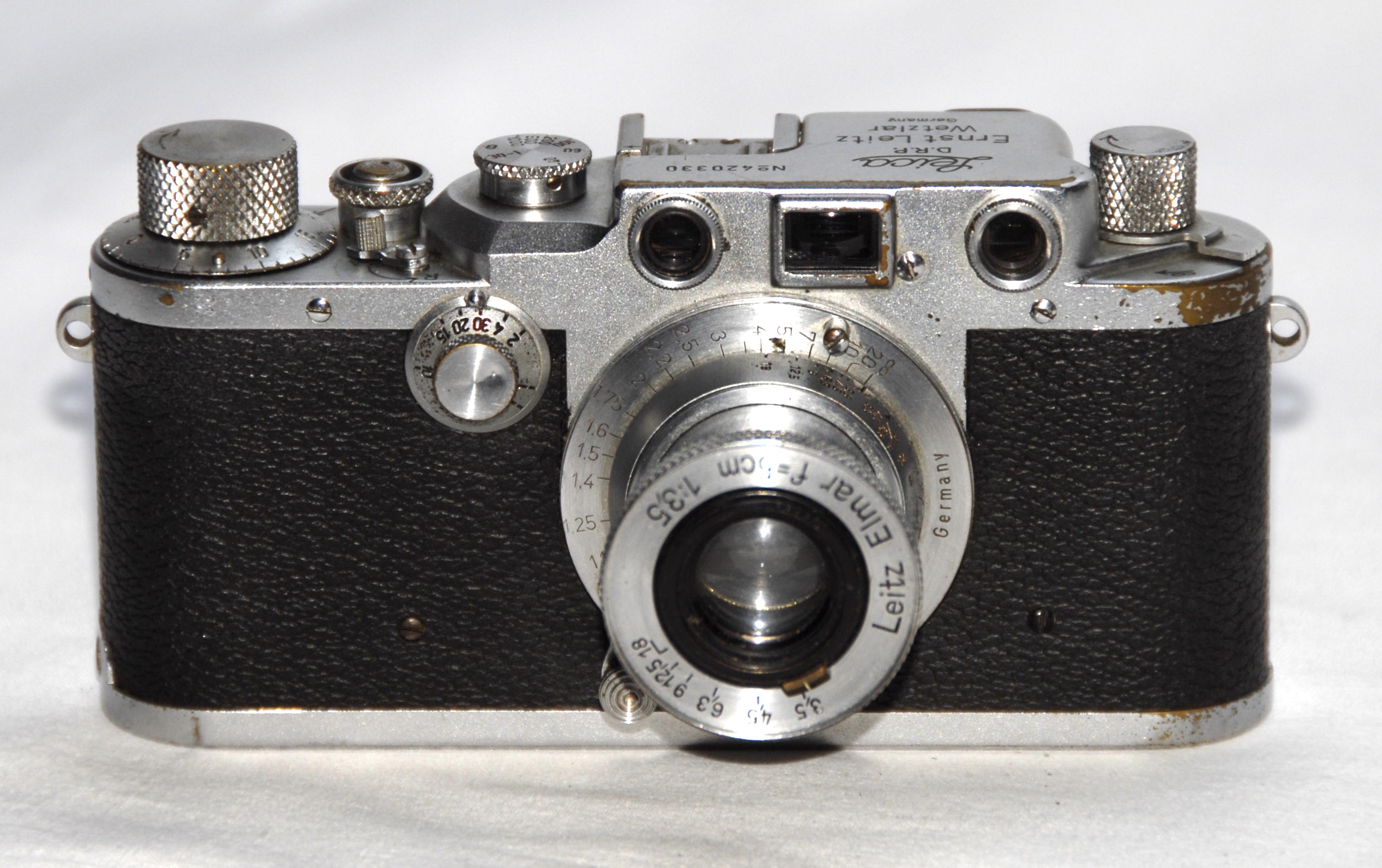 LEITZ LEICA IIIc